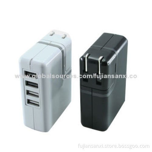 Dual USB Wall Charger